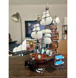 LEGO The Movie 70810 MetalBeard's Sea Cow