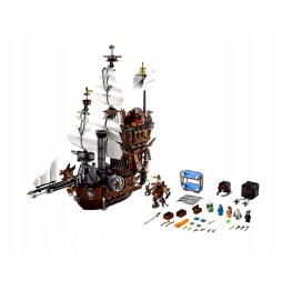 LEGO The Movie 70810 MetalBeard's Sea Cow