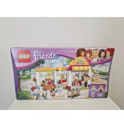 LEGO Friends 41118 Supermarket dla dzieci