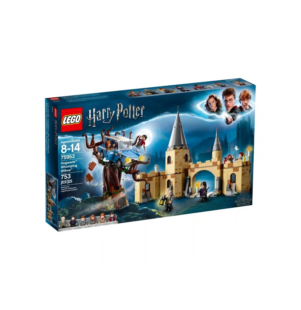 LEGO Harry Potter 75953 Salcia bătătoare