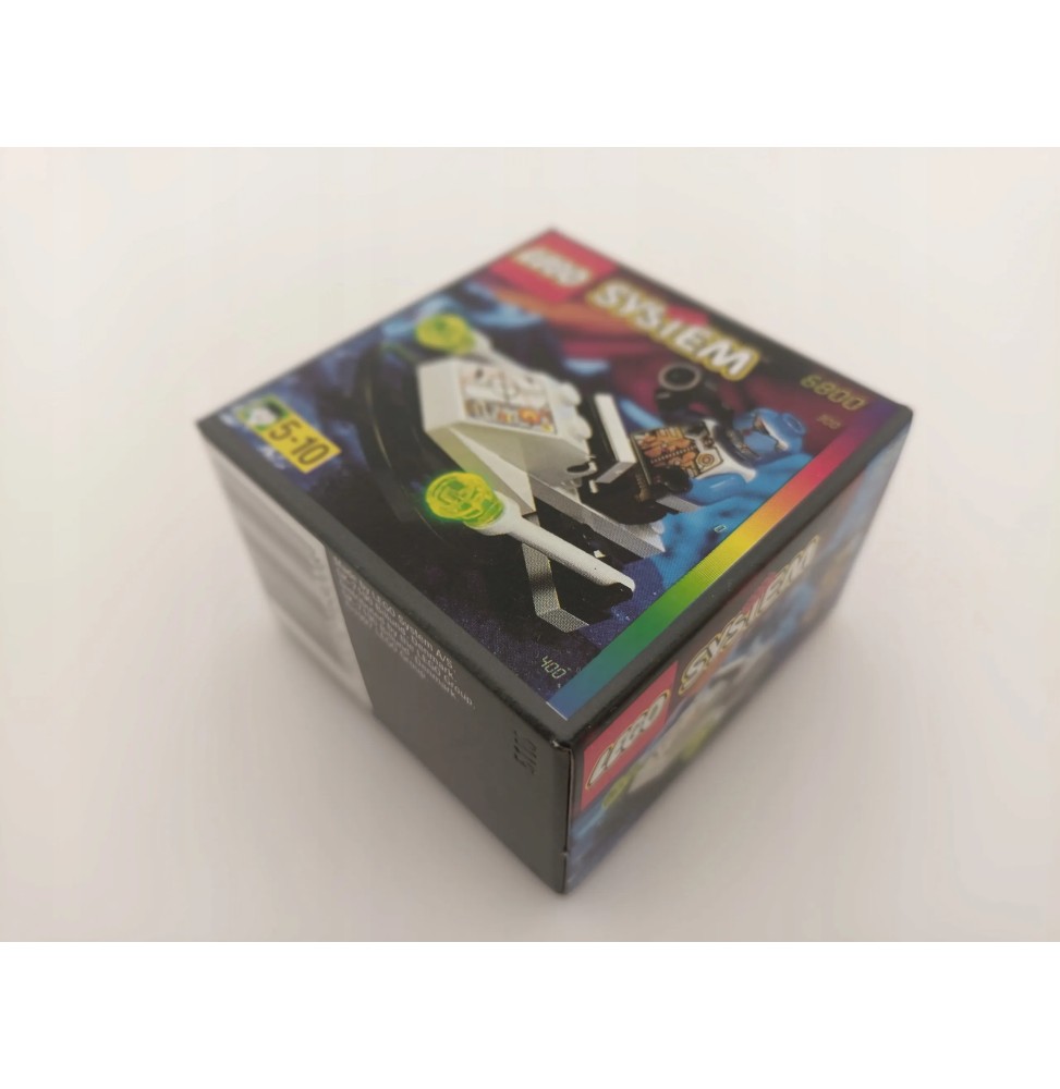 LEGO 6800 Cyber Blaster Space