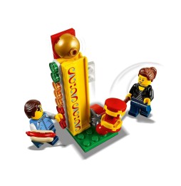 LEGO City 60234 Parcul de distracții cu minifigurine