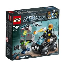 LEGO Ultra Agents 70160 Quad Chase