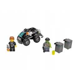 LEGO Ultra Agents 70160 Aventura cu Quad