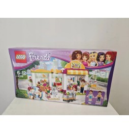 LEGO Friends 41118 Supermarket dla dzieci