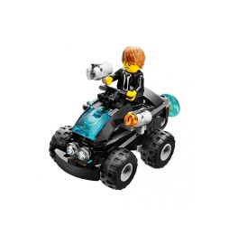 LEGO Ultra Agents 70160 Aventura cu Quad