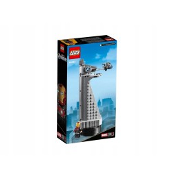 LEGO 40334 Marvel Super Heroes - Avengers Tower