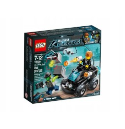 LEGO Ultra Agents 70160 Aventura cu Quad