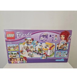 LEGO Friends 41118 Supermarket dla dzieci