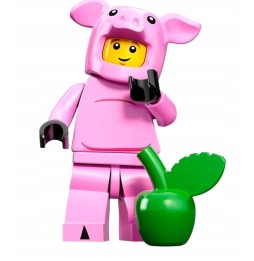 Figurine LEGO Minifiguri Porcul The Pig