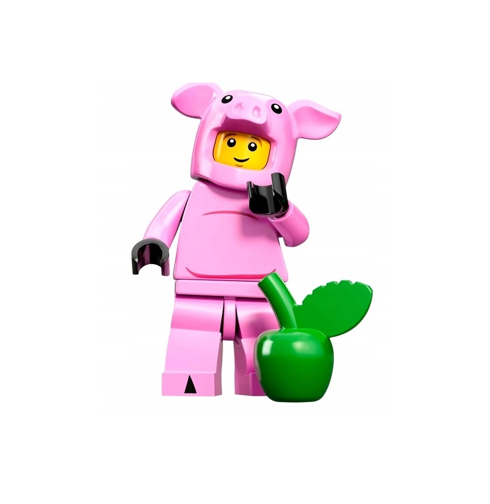 Figurine LEGO Minifiguri Porcul The Pig