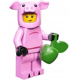 Figurine LEGO Minifiguri Porcul The Pig