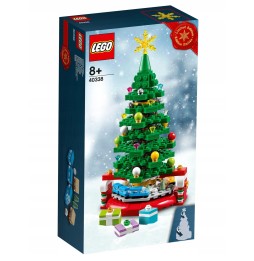 LEGO Creator 40338 Brad – Set de construcție