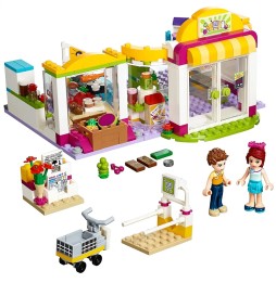 LEGO Friends 41118 Supermarket dla dzieci