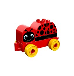 LEGO Duplo 10859 Ladybug Set for Kids