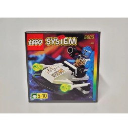 LEGO 6800 Cyber Blaster Space