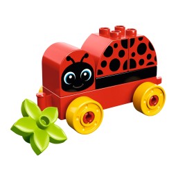 LEGO Duplo 10859 Ladybug Set for Kids