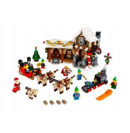 LEGO Creator Expert 10245 Santa's Workshop