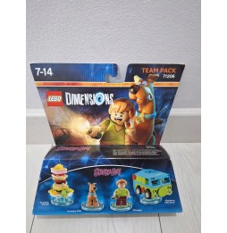 LEGO Dimensions Scooby-Doo Pachet 71206