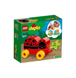 LEGO Duplo 10859 Ladybug Set for Kids