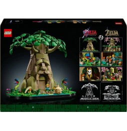 LEGO Icons 77092 Legend of Zelda Copacul Deku