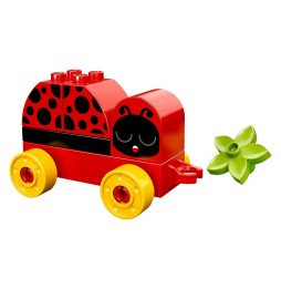 LEGO Duplo 10859 Ladybug Set for Kids