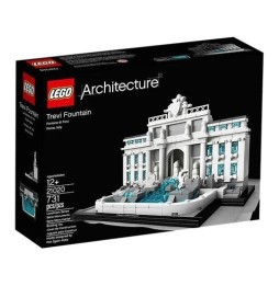 LEGO Architecture Fântâna di Trevi 21020