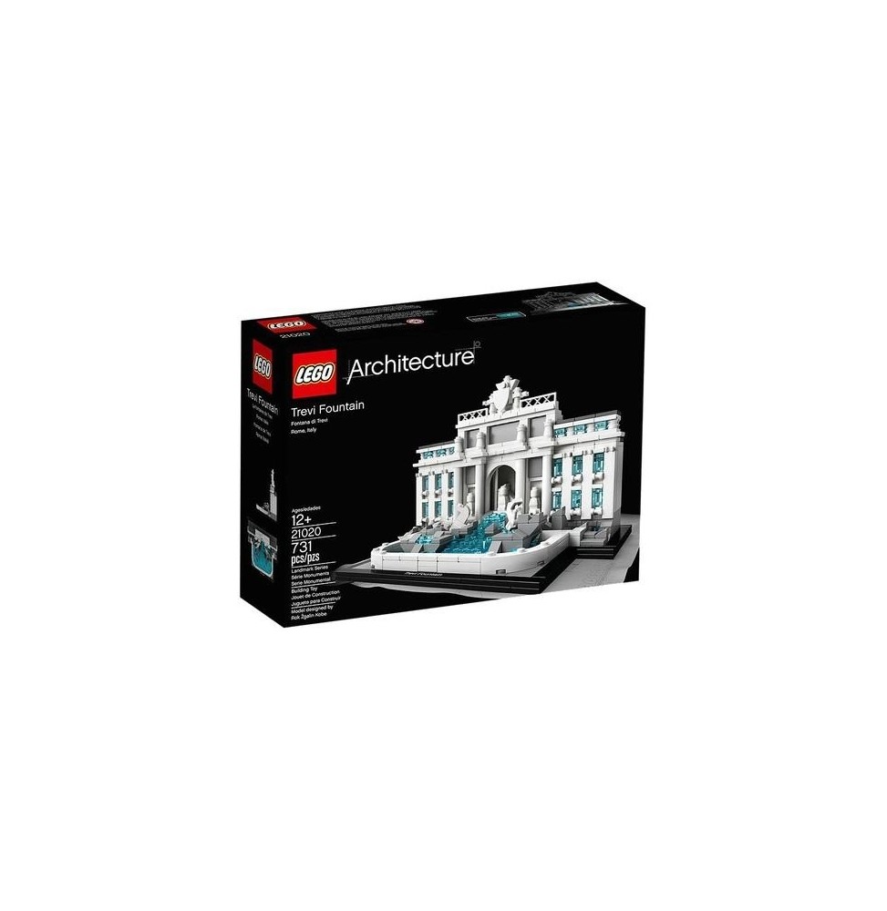 LEGO Architecture Fântâna di Trevi 21020