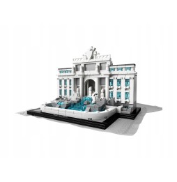 LEGO Architecture Fontanna di Trevi 21020