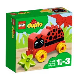 LEGO Duplo 10859 Ladybug Set for Kids