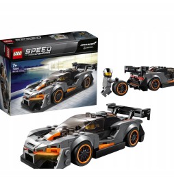 LEGO Speed Champions 75892 McLaren Senna