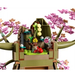 LEGO Icons 77092 Legend of Zelda Copacul Deku