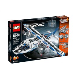 LEGO Technic 42025 Samolot Transportowy