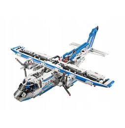 LEGO Technic 42025 Avion de Transport