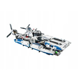 LEGO Technic 42025 Avion de Transport