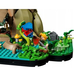 LEGO Icons 77092 Legend of Zelda Copacul Deku