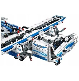 LEGO Technic 42025 Avion de Transport