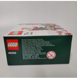 Lego Ajutoarele Moșului 40205