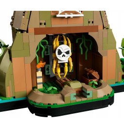 LEGO Icons 77092 Legend of Zelda Copacul Deku