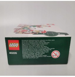 Lego Ajutoarele Moșului 40205