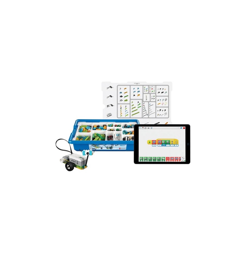 LEGO Education WeDo 2.0 Basic 45300 set