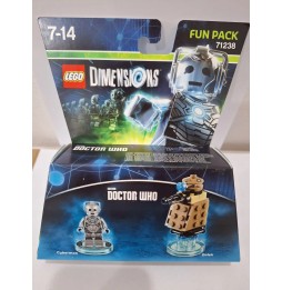 LEGO Dimensions Fun Pack Cyberman 71238