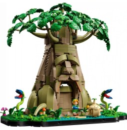 LEGO Icons 77092 The Legend of Zelda Deku Tree