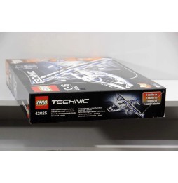 LEGO Technic 42025 Avion de Transport