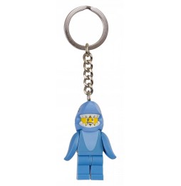 LEGO Classic 853666 Shark Suit Keychain