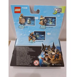 LEGO Dimensions Fun Pack Cyberman 71238