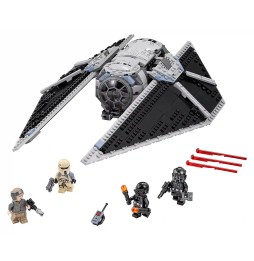 LEGO Star Wars 75154 TIE Striker - nowy zestaw