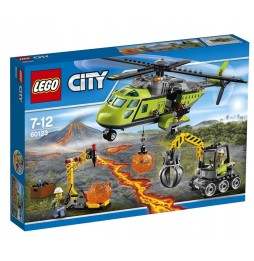 Lego City Delivery Helicopter 60123