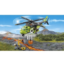 Lego City Delivery Helicopter 60123