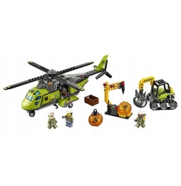 Lego City Delivery Helicopter 60123